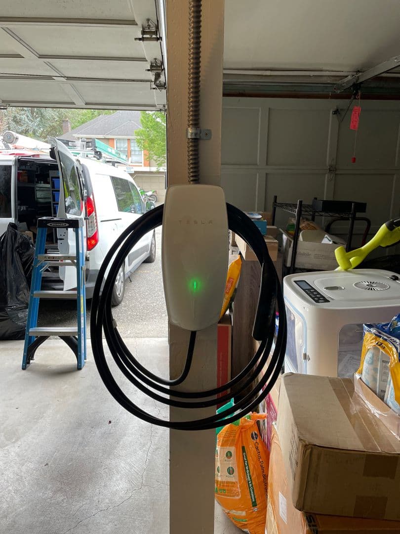 Professional EV charger installation by Greenworks Electric