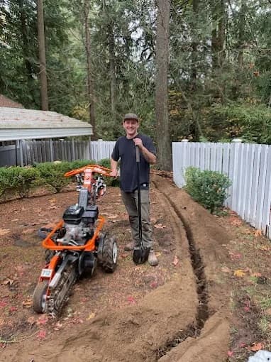 Underground Electrical Service